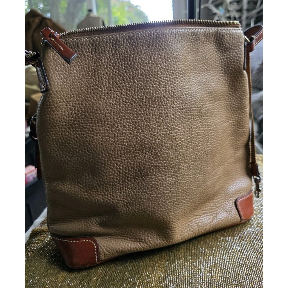 Dooney and Bourke Crossbody Pebble Leather - Picture 13 of 16